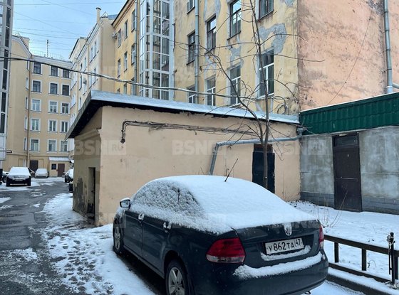 Продажа отдельно стоящего здания - Нарвский проспект, д.25, литера Г 