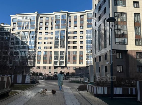 Продажа однокомнатной квартиры - Приморский проспект, д.52, корп.1 