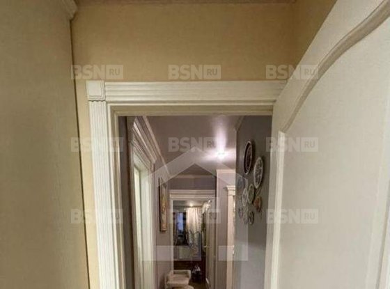 Продажа четырехкомнатной квартиры - Варшавская улица, д.6, корп.1 