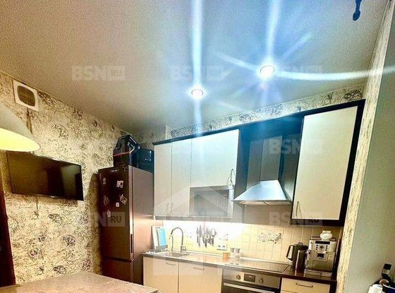 Продажа однокомнатной квартиры - Русановская улица, д.11 