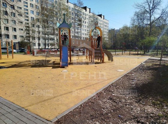 Продажа трехкомнатной квартиры - Ленсовета улица, д.73, корп.2 