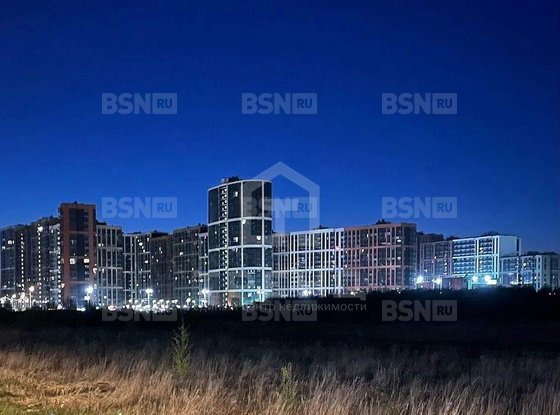 Продажа однокомнатной квартиры - Бугры, Тихая улица, д.5, корп.3 