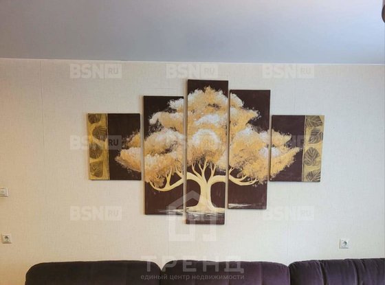 Продажа трехкомнатной квартиры - Афонская улица, д.24, корп.1 