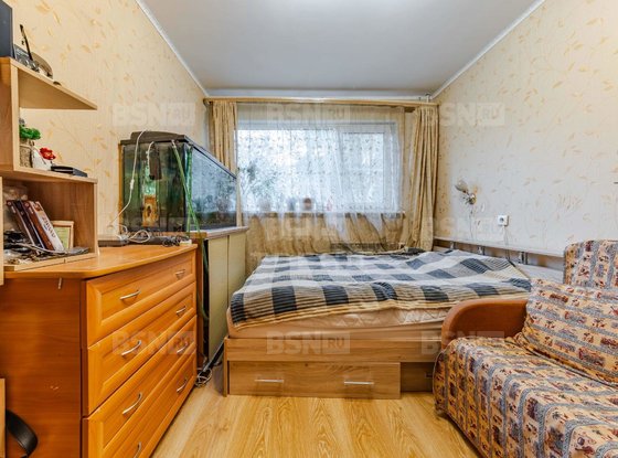 Продажа трехкомнатной квартиры - Поликарпова аллея, д.3, корп.1 