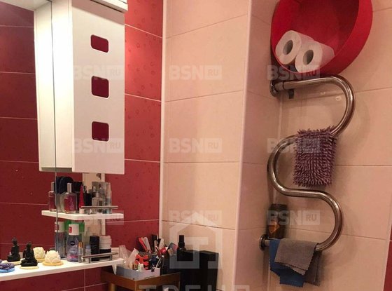 Продажа однокомнатной квартиры - Королёва проспект, д.43, корп.1 