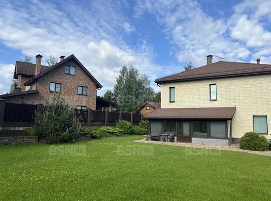 Продажа дома - поселок Парголово, Пионерская ул, д.31