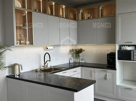 Продажа трехкомнатной квартиры - Крузенштерна проспект, д.13 