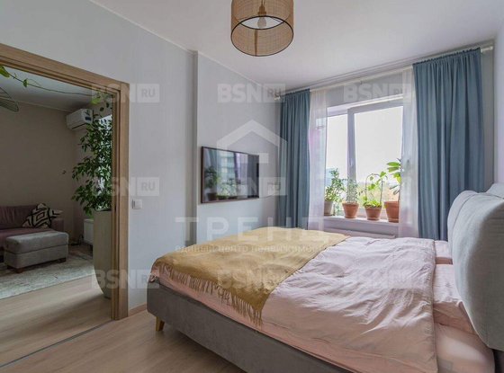 Продажа однокомнатной квартиры - Магнитогорская улица, д.3, корп.2 