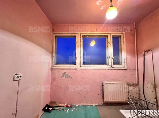 Продажа однокомнатной квартиры - Отважных улица, д.5 