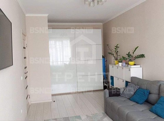 Продажа двухкомнатной квартиры - Петергофское шоссе, д.86, корп.3 