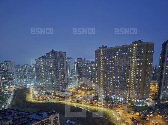 Продажа однокомнатной квартиры - Мурино, Охтинская аллея, д.14 