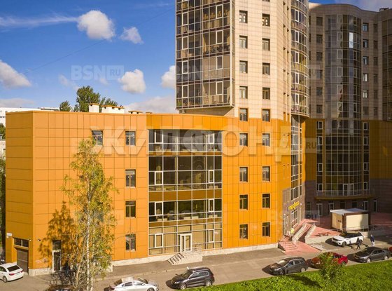 Продажа трехкомнатной квартиры - Краснопутиловская улица, д.111 