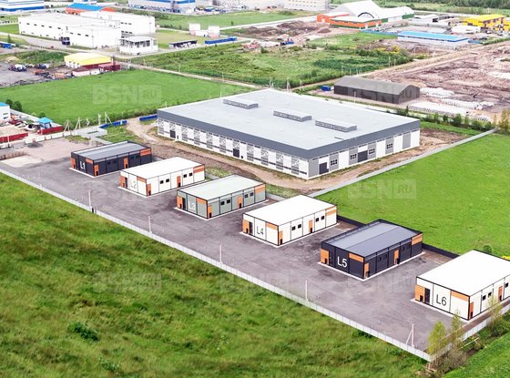 Аренда производственно-складского помещения - деревня Аннолово, 2-й Вертикальный проезд, д.11/1 