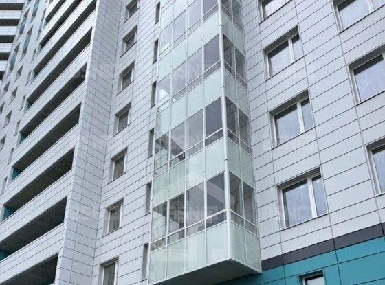 Продажа трехкомнатной квартиры - Глухарская улица, д.20 