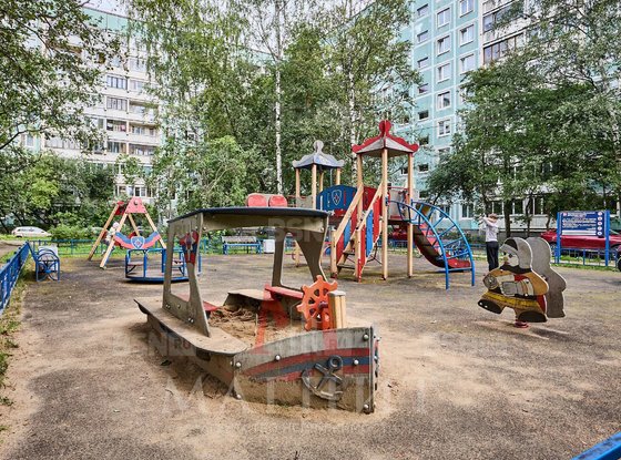 Продажа трехкомнатной квартиры - Просвещения проспект, д.30, корп.1 