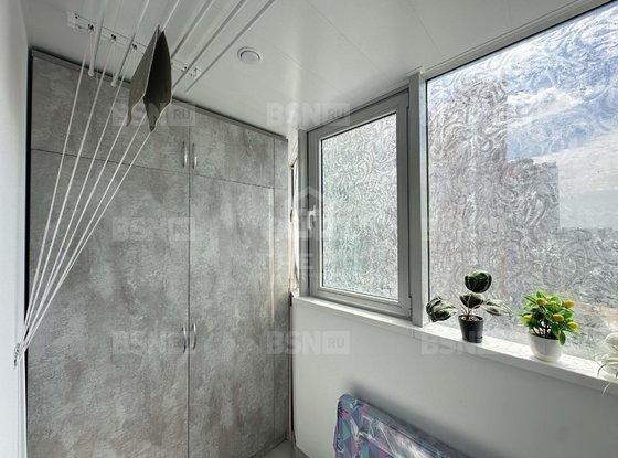Продажа однокомнатной квартиры - Руднева улица, д.18 