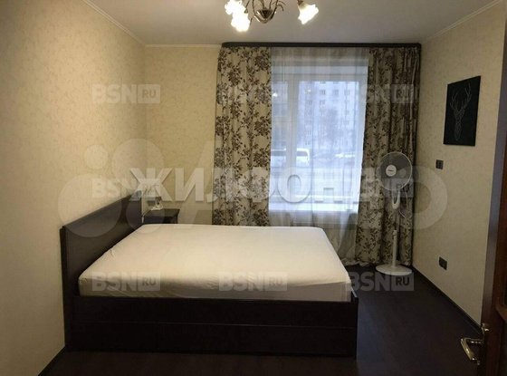Продажа двухкомнатной квартиры - Кораблестроителей улица, д.44, корп.1 