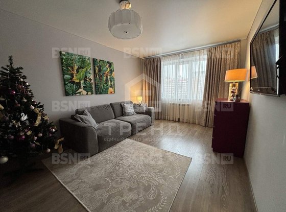 Продажа двухкомнатной квартиры - Кораблестроителей улица, д.35, б 