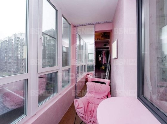 Продажа однокомнатной квартиры - Героев проспект, д.32, стр1 