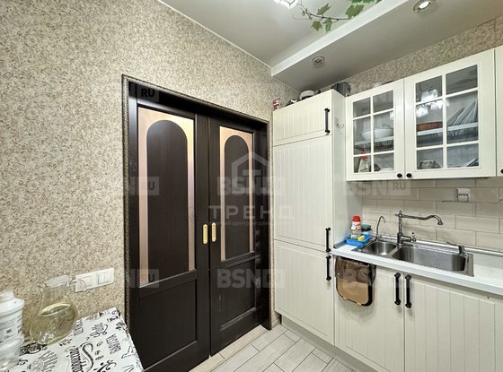 Продажа двухкомнатной квартиры - Бабушкина улица, д.31 