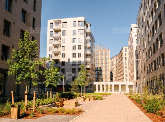 Продажа однокомнатной квартиры - Чёрной речки набережная, д.35 