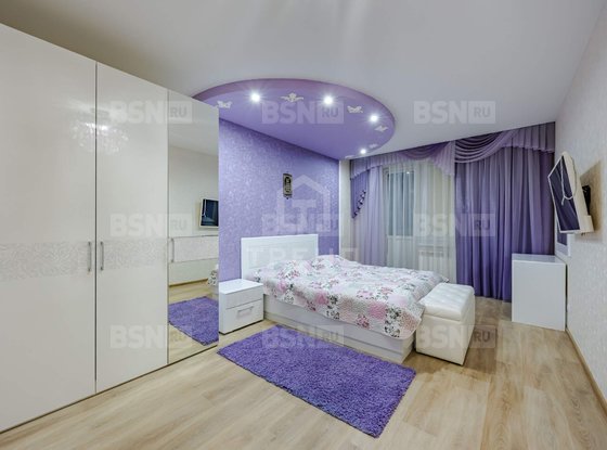 Продажа четырехкомнатной квартиры - Просвещения проспект, д.33, корп.1 