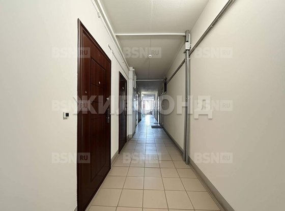 Продажа однокомнатной квартиры - Пулковская улица, д.6, корп.2 
