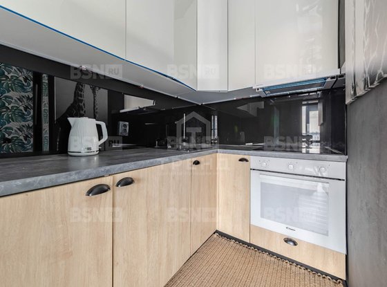 Продажа однокомнатной квартиры - Белоостровская улица, д.10, корп.1 