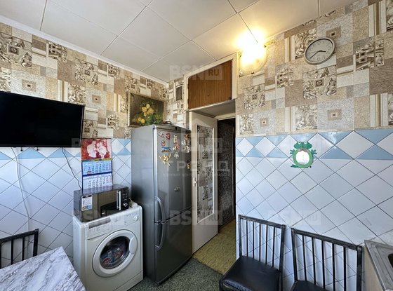 Продажа трехкомнатной квартиры - Пионерстроя улица, д.7, корп.2 
