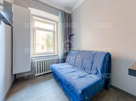 Продажа однокомнатной квартиры - 4-я Советская улица, д.21 