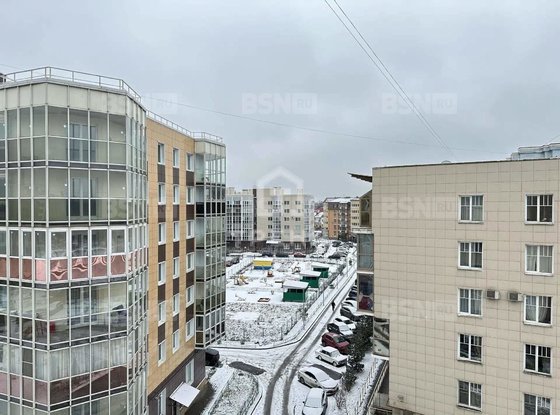 Продажа двухкомнатной квартиры - Суздальское шоссе, д.12 