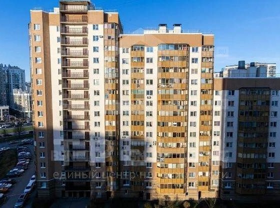 Продажа трехкомнатной квартиры - Туристская улица, д.15, корп.1 