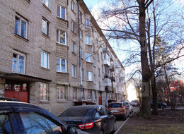 Продажа трехкомнатной квартиры - Григорина ул., 11 