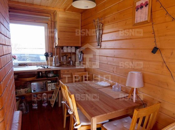 Продажа дома - Ленинградская область, Лесная улица