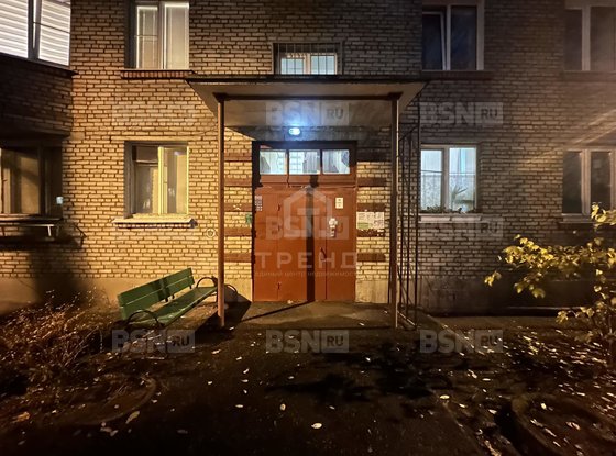 Продажа двухкомнатной квартиры - Светлановский проспект, д.9 