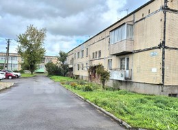 Продажа двухкомнатной квартиры - Россия, Ленинградская область, Гатчинский район, Шпаньково д., Алексея Рыкунова ул., 10 