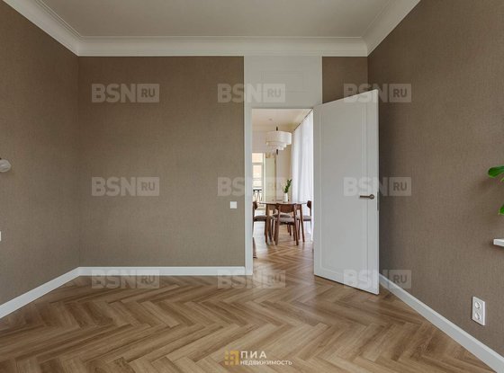 Продажа трехкомнатной квартиры - Энгельса проспект, д.60 