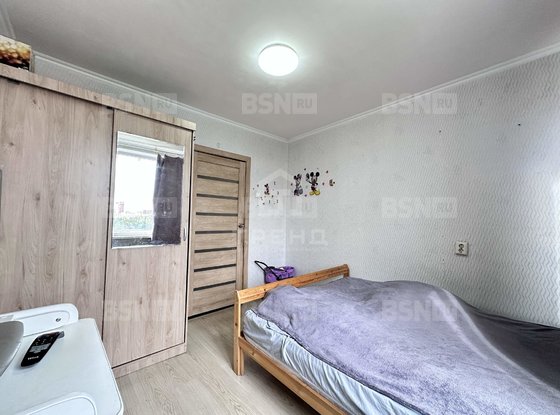 Продажа трехкомнатной квартиры - Белградская улица, д.6, корп.2 