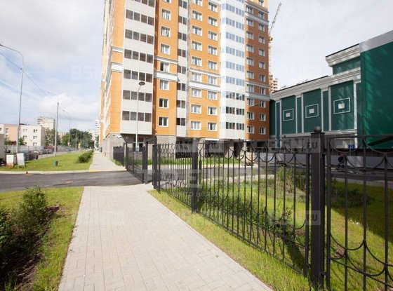 Продажа однокомнатной квартиры - Кустодиева улица, д.3, корп.3 