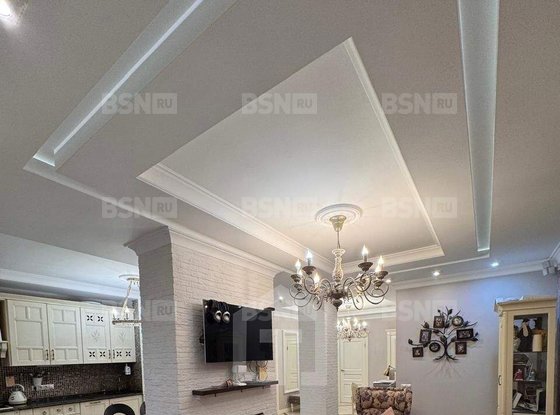 Продажа трехкомнатной квартиры - Есенина улица, д.1, корп.1 