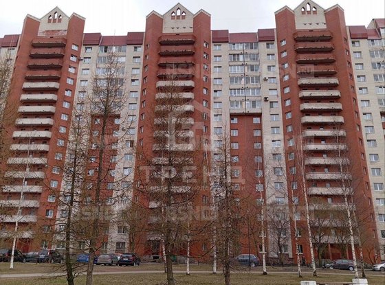 Продажа однокомнатной квартиры - Белградская улица, д.26, корп.9 