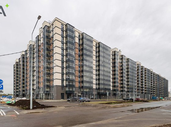 Продажа торгового помещения - Кудрово, Солнечная улица, д.4 