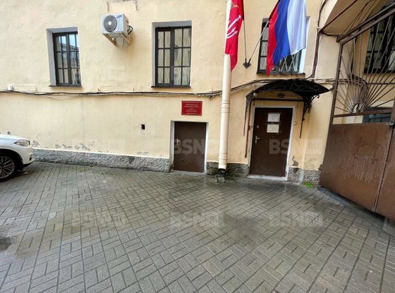 Продажа офиса - Чайковского улица, д.4, литера А 