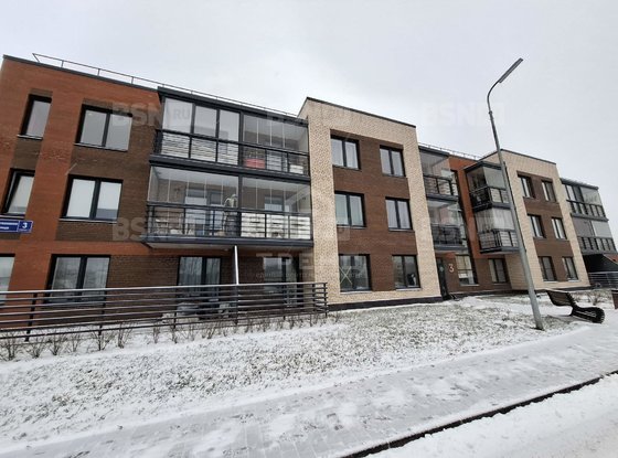 Продажа однокомнатной квартиры - городской поселок Новоселье, Гидротехников улица, д.3, корп.3 