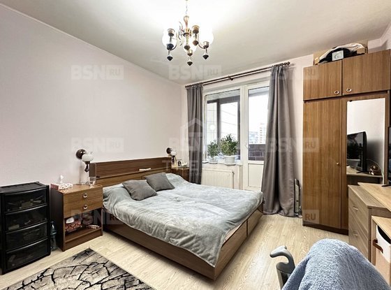 Продажа однокомнатной квартиры - Комендантский проспект, д.51, корп.1 