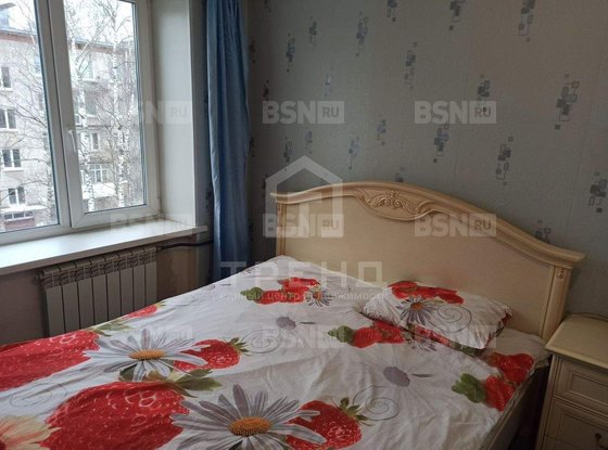 Продажа двухкомнатной квартиры - Петергоф, Разведчика бульвар, д.12, корп.2 