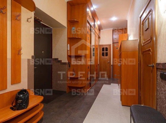 Продажа трехкомнатной квартиры - Приморский проспект, д.22 