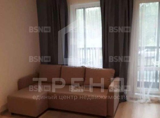Продажа однокомнатной квартиры - Торфяная дорога, д.15, корп.3 