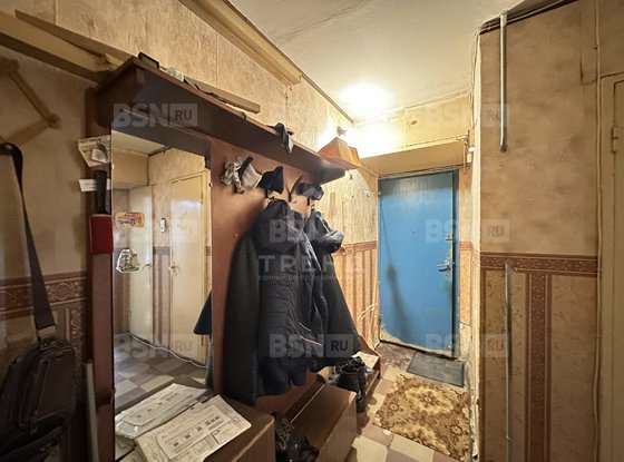 Продажа трехкомнатной квартиры - Орджоникидзе улица, д.63, корп.2 