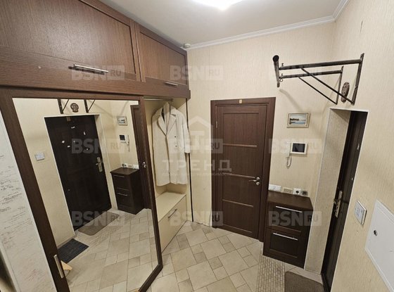 Продажа трехкомнатной квартиры - Асафьева улица, д.5, корп.1 